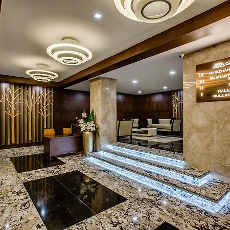 Hotel Ma Grand Pudukkottai エクステリア 写真
