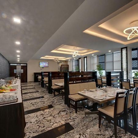 Hotel Ma Grand Pudukkottai エクステリア 写真