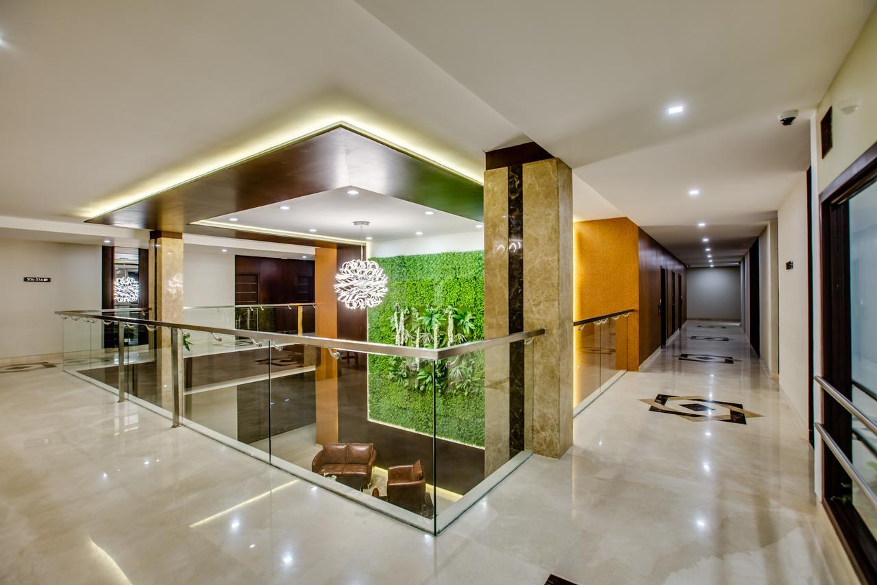 Hotel Ma Grand Pudukkottai エクステリア 写真