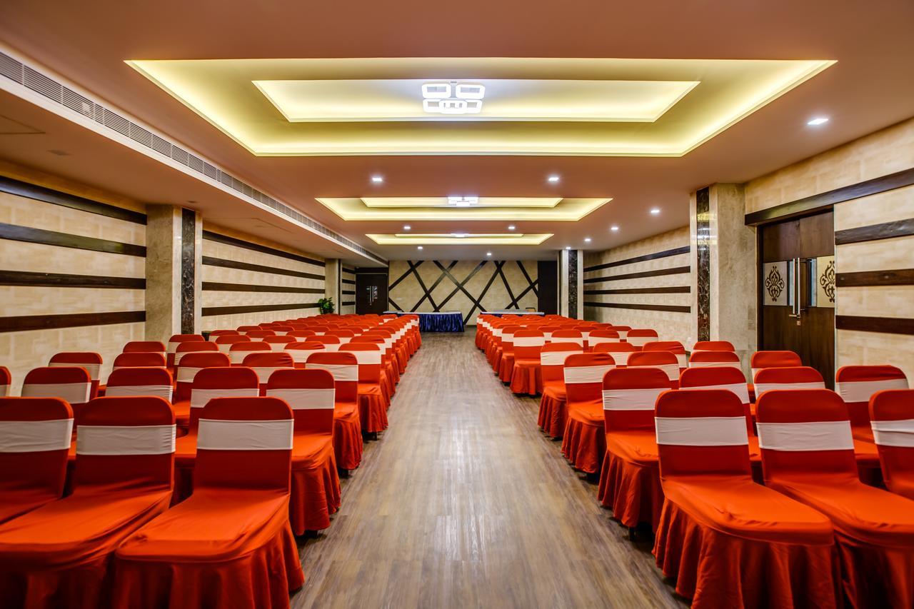 Hotel Ma Grand Pudukkottai エクステリア 写真