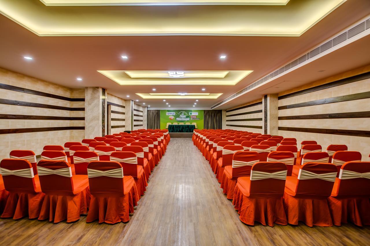 Hotel Ma Grand Pudukkottai エクステリア 写真