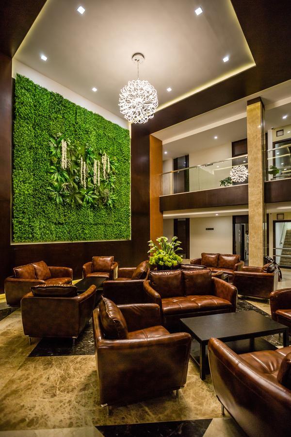 Hotel Ma Grand Pudukkottai エクステリア 写真