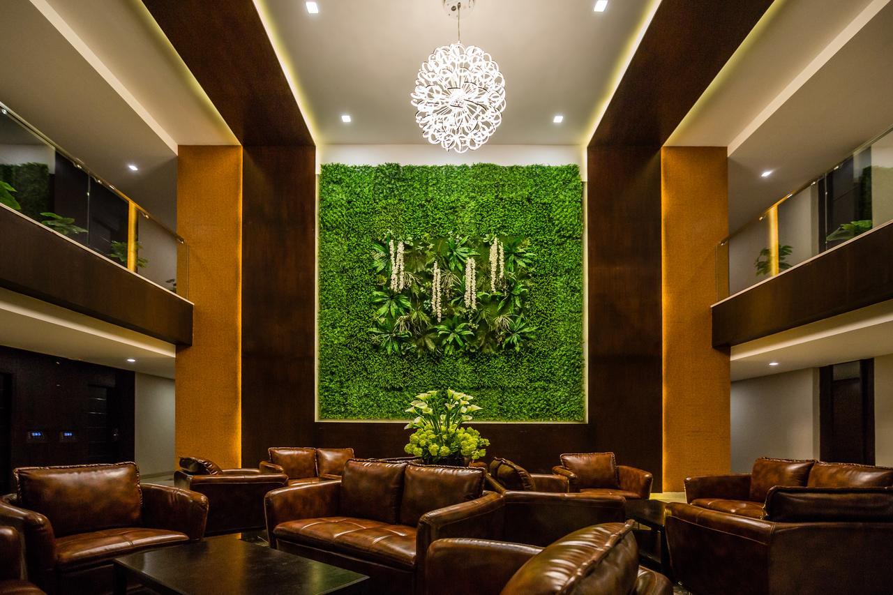 Hotel Ma Grand Pudukkottai エクステリア 写真