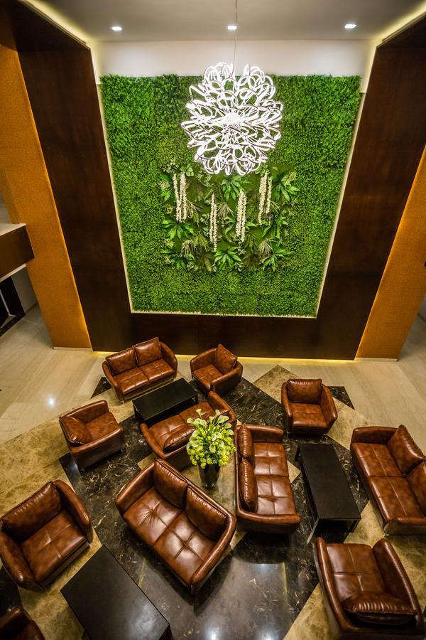 Hotel Ma Grand Pudukkottai エクステリア 写真