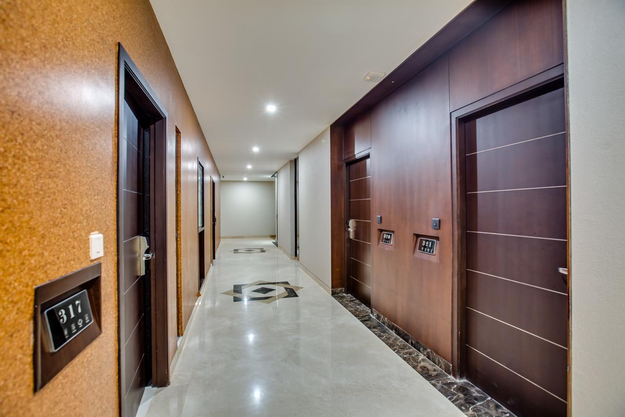 Hotel Ma Grand Pudukkottai エクステリア 写真