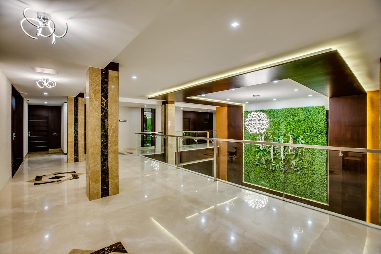 Hotel Ma Grand Pudukkottai エクステリア 写真
