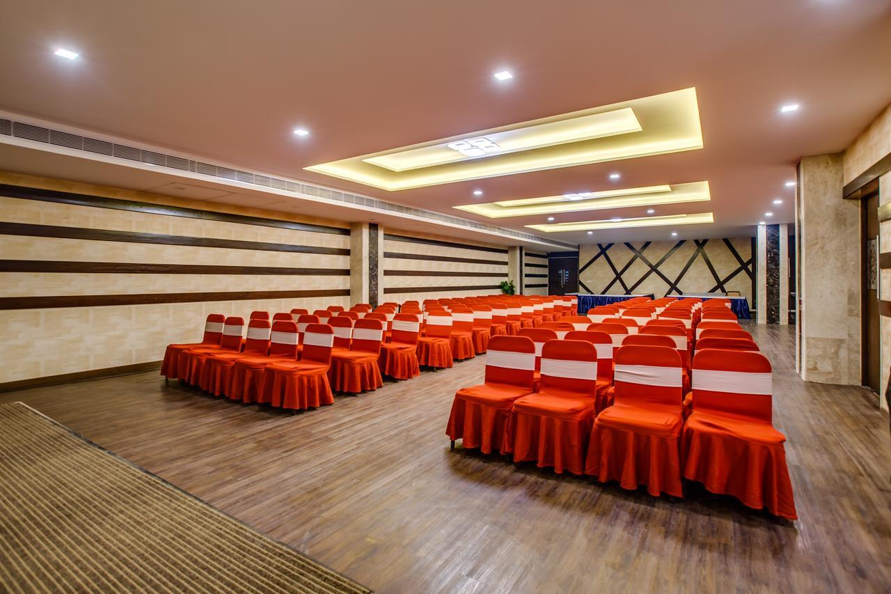 Hotel Ma Grand Pudukkottai エクステリア 写真