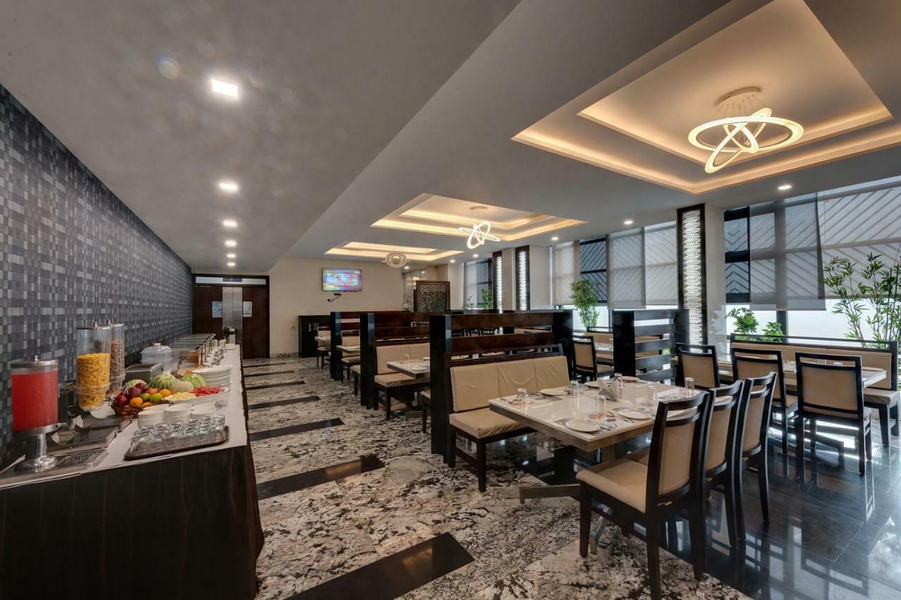 Hotel Ma Grand Pudukkottai エクステリア 写真
