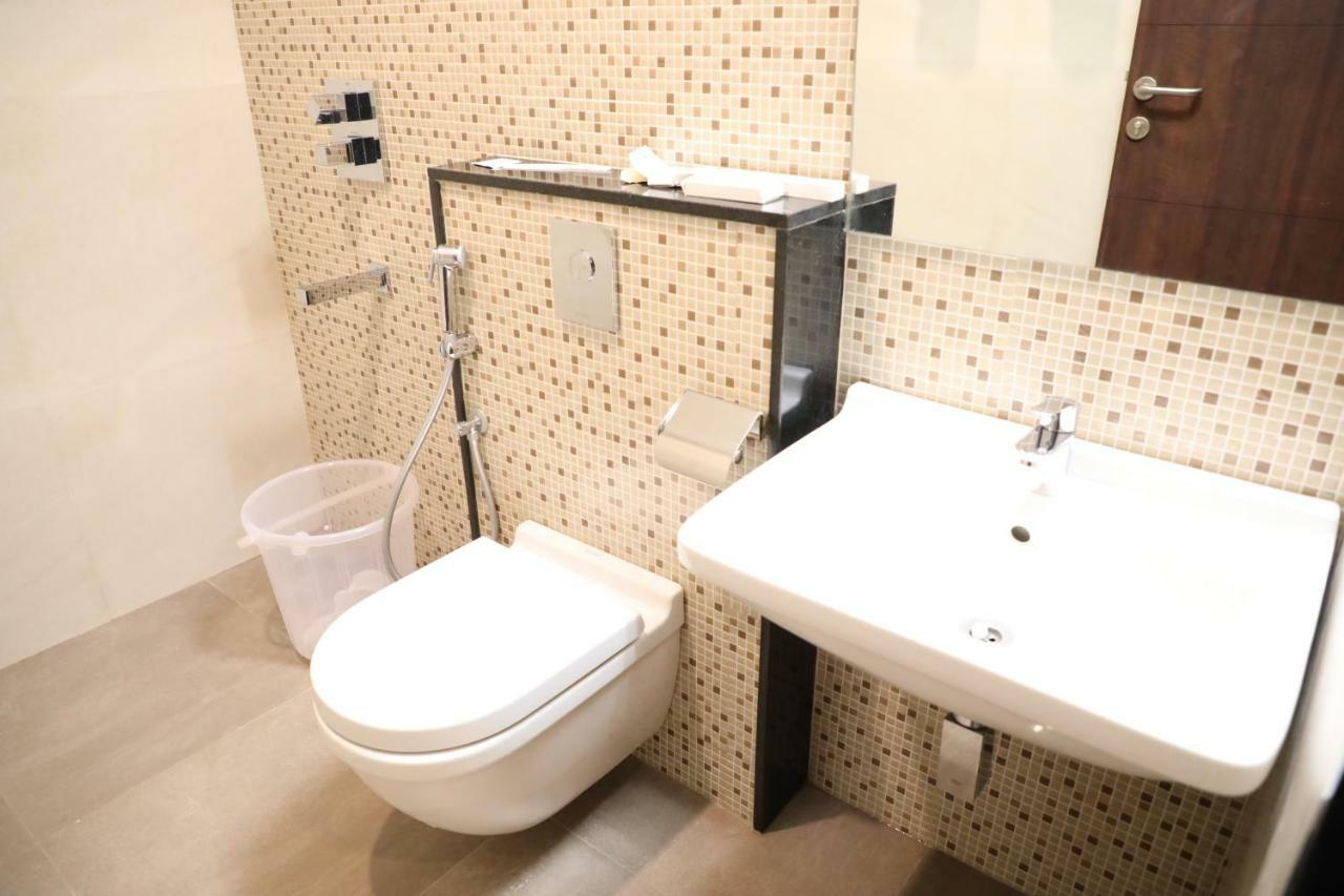 Hotel Ma Grand Pudukkottai エクステリア 写真
