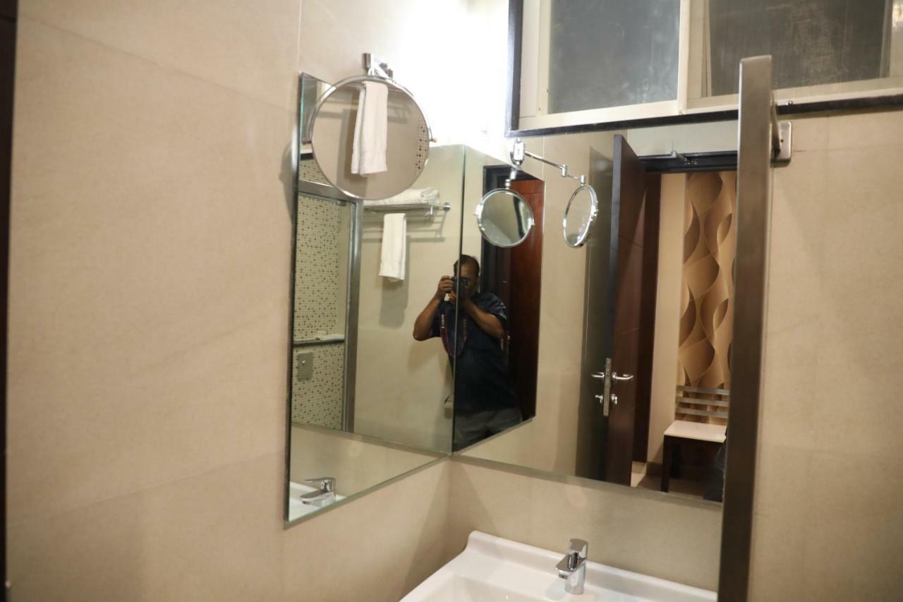 Hotel Ma Grand Pudukkottai エクステリア 写真